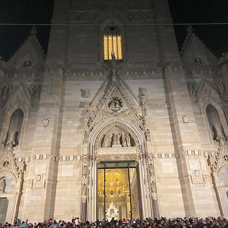 Villa Vista Cattedrale Neapel Exterior foto
